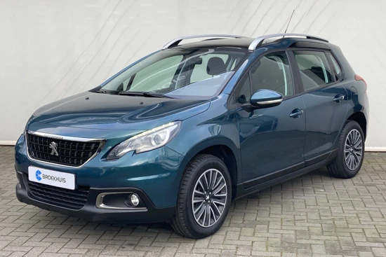 Peugeot 2008 1.2 VTI 110pk Blue Lion | Navigatie | Panorama dak | Cruise Control | Parkeerhulp achter |