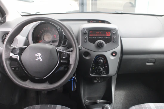 Peugeot 108 1.0 e-VTi Active Radio, Airco