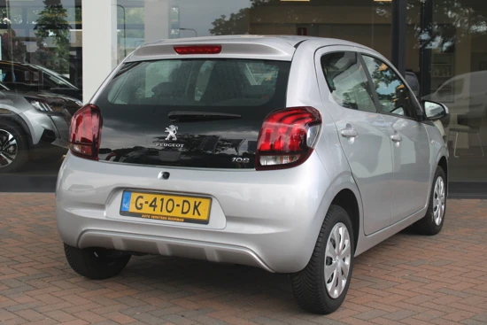 Peugeot 108 Peugeot 108 1.0 e-VTi | Active Radio | Airco |