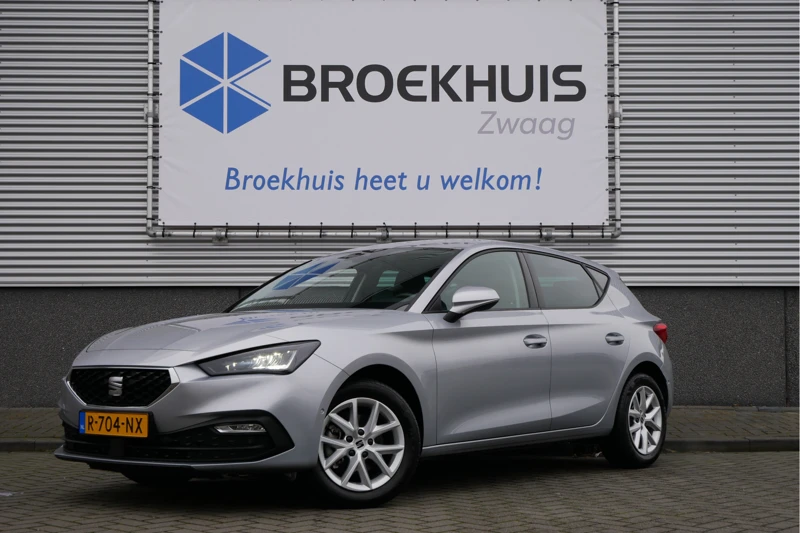 SEAT Leon Style Business Intense 1.0 eTSI 81kW / 110pk 7 versn. DSG