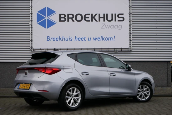 SEAT Leon Style Business Intense 1.0 eTSI 81kW / 110pk 7 versn. DSG