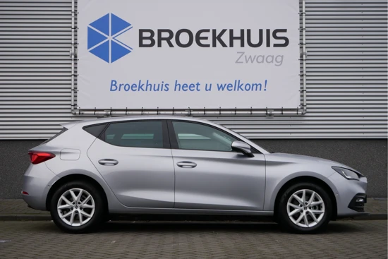 SEAT Leon Style Business Intense 1.0 eTSI 81kW / 110pk 7 versn. DSG