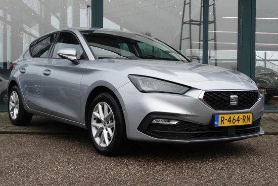 SEAT Leon 1.0 eTSI 110PK DSG Style Business Intense