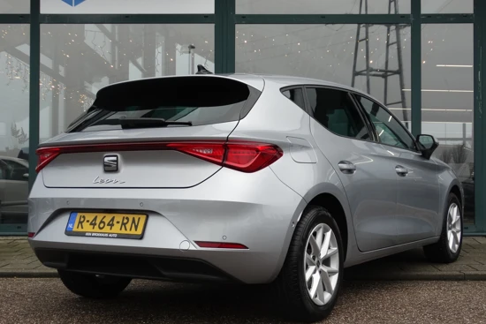 SEAT Leon 1.0 eTSI 110PK Style Business Intense