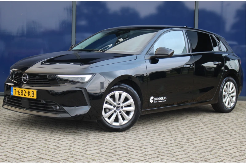 Opel Astra 1.2 Level 2 #| Navigatie | Stoel & Stuurverw. | AGR stoel | Climate & Cruise C. | LED | Privacy Glass