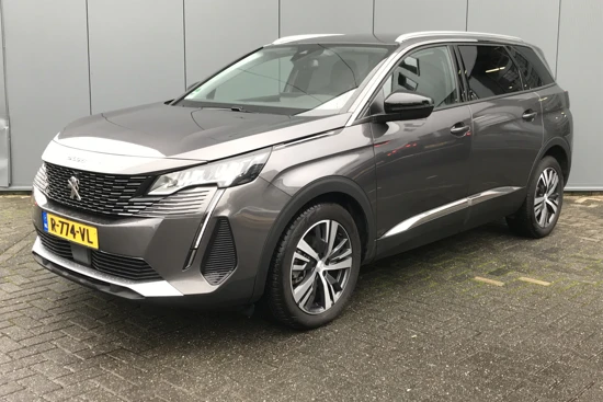 Peugeot 5008 130pk 7-pers Allure Automaat | Leder | Camera | Cruise control | Dodehoeksensor | Navigatie | Parkeersensoren Voor+Achter