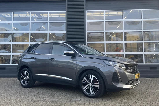 Peugeot 3008 1.6 PureTech GT 180PK EAT8