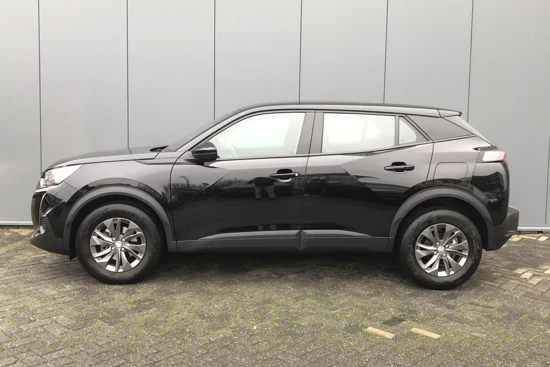 Peugeot 2008 1.2 100pk Active Pack | LED | Climate | Navigatie | NL. Auto | 16" Lichtmetaal | Parkeersensoren | Cruise control