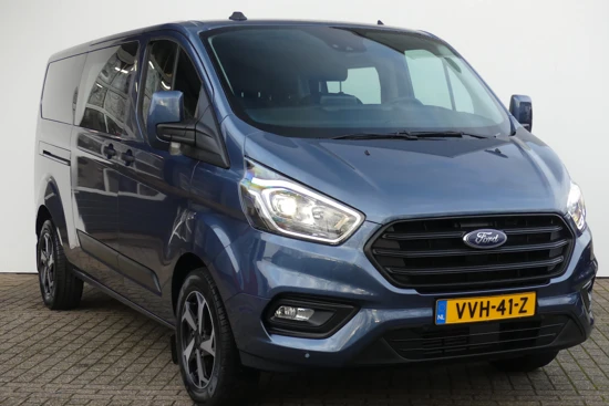 Ford Transit Custom 320 2.0 TDCI 130PK L2H1 Trend DC Automaat