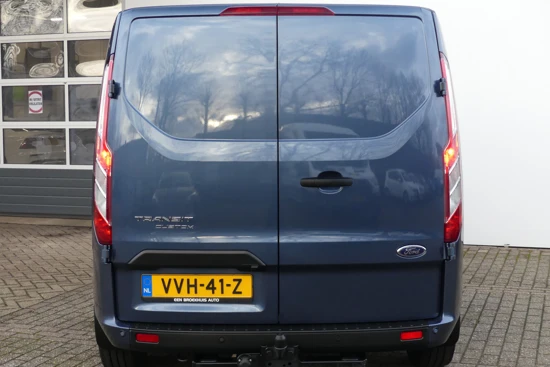 Ford Transit Custom 320 2.0 TDCI 130PK L2H1 Trend DC Automaat