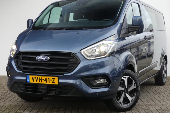 Ford Transit Custom 320 2.0 TDCI 130PK L2H1 Trend DC Automaat