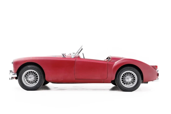 MG MGA 1500