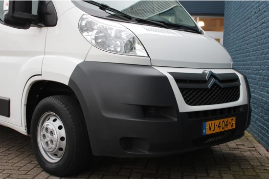 Citroën Jumper 33 2.2 HDI 130pk L2H2 Economy