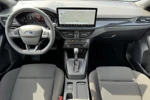 Ford Focus WAGON 1.0EB HYBRID 155PK ST-LINE X AUTOMAAT | ADAPTIVE CRUISE | ELEK. A KLEP | DODEHOEK DETECTIE | STOEL/STUUR & VOORRUITVERWARM