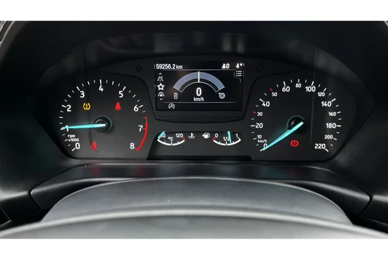 Ford Fiesta 1.0EB HYBRID 125PK TITANIUM | ORIGINEEL NL! | APPLE CARPLAY | CLIMATE CONROL | PDC ACHTER | DAB+ | LM VELGEN |