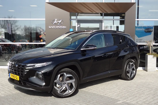 Hyundai Tucson 1.6 T-GDI PHEV Comfort Smart 4WD | PLUG-IN-HYBRID | NAVIGATIE | STOEL- & STUURVERWARMING | ACHTERUITRIJCAMERA