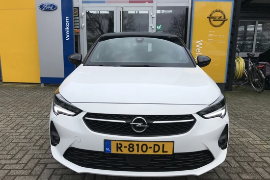 Opel Corsa Electric GS LINE 136PK 50KWH |NAVIGATIE | CLIMATE CONTROL| SPORTSTOELEN| LED KOPLAMPEN| LANE ASSIST| CRUISE C