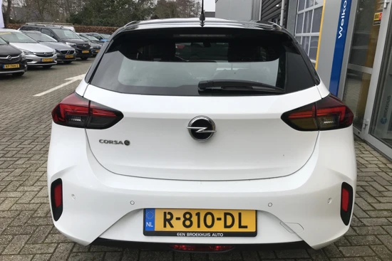 Opel Corsa Electric GS LINE 136PK 50KWH |NAVIGATIE | CLIMATE CONTROL| SPORTSTOELEN| LED KOPLAMPEN| LANE ASSIST| CRUISE C