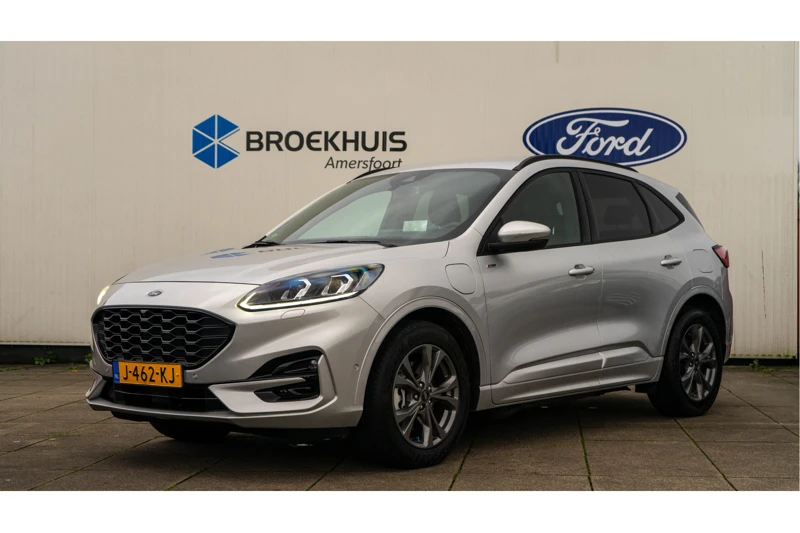 Ford Kuga 2.5 PHEV ST-Line X