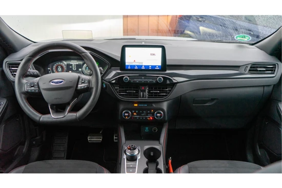 Ford Kuga 2.5 PHEV ST-Line X