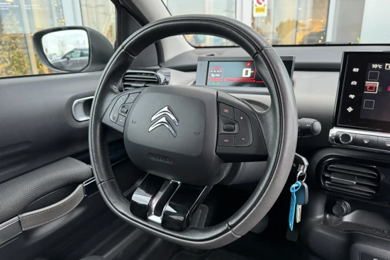 Citroën C4 Cactus 1.2 PureTech Shine AUTOMAAT | Camera | Parkeersensoren | Cruise Control | Trekhaak