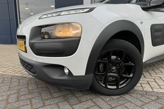 Citroën C4 Cactus 1.2 PureTech Shine AUTOMAAT | Camera | Parkeersensoren | Cruise Control | Trekhaak