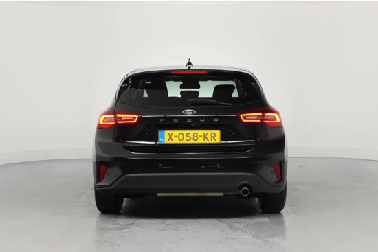 Ford Focus 1.0 EcoBoost Hybrid Titanium | Winterpack | Sync 4 | Navi | Clima | Camera | LED | Cruise | DAB+ | Keyless | Parkeersensoren V+A