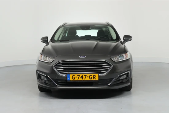 Ford Mondeo Wagon 2.0 IVCT HEV Titanium | 1e Eigenaar! | Dealer Onderhouden! | Navi | Clima | Parkeersensoren V+A | Keyless | Cruis | Lichtm