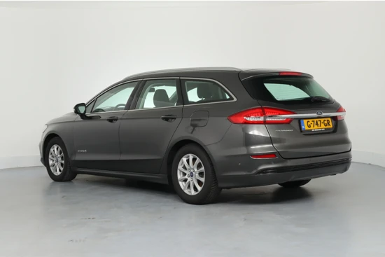 Ford Mondeo Wagon 2.0 IVCT HEV Titanium | 1e Eigenaar! | Dealer Onderhouden! | Navi | Clima | Parkeersensoren V+A | Keyless | Cruis | Lichtm