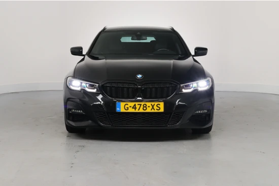 BMW 3 Serie Touring 330i High Executive Edition | M-Pakket | LED | Sportstoelen | Keyless | Leder | Navi | Stoelverwarming | Clima