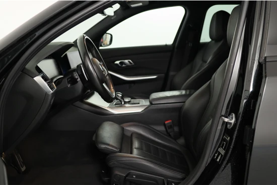 BMW 3 Serie Touring 330i High Executive Edition | M-Pakket | LED | Sportstoelen | Keyless | Leder | Navi | Stoelverwarming | Clima