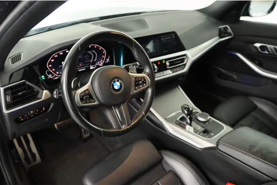 BMW 3 Serie Touring 330i High Executive Edition | M-Pakket | LED | Sportstoelen | Keyless | Leder | Navi | Stoelverwarming | Clima