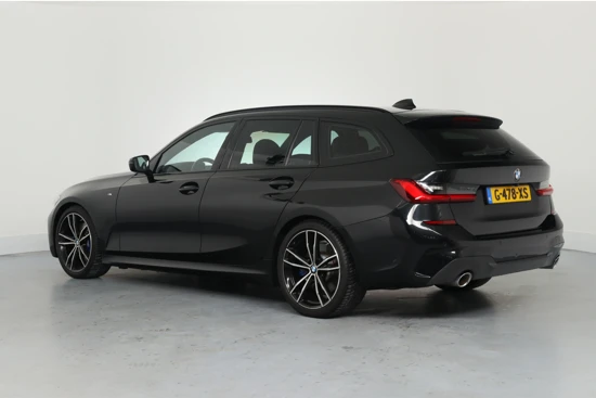 BMW 3 Serie Touring 330i High Executive Edition | M-Pakket | LED | Sportstoelen | Keyless | Leder | Navi | Stoelverwarming | Clima