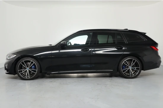 BMW 3 Serie Touring 330i High Executive Edition | M-Pakket | LED | Sportstoelen | Keyless | Leder | Navi | Stoelverwarming | Clima