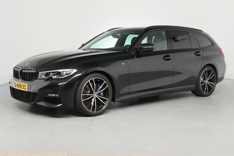 BMW 3 Serie Touring 330i High Executive Edition | M-Pakket | LED | Sportstoelen | Keyless | Leder | Navi | Stoelverwarming | Clima