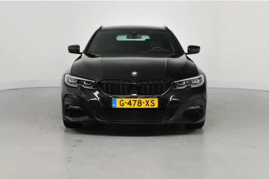 BMW 3 Serie Touring 330i High Executive Edition | M-Pakket | LED | Sportstoelen | Keyless | Leder | Navi | Stoelverwarming | Clima