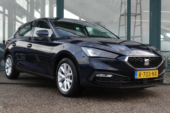 SEAT Leon 1.0 eTSI 110PK 7-DSG automaat Style Business Intense