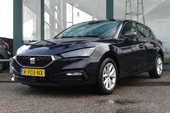 SEAT Leon 1.0 eTSI 110PK 7-DSG automaat Style Business Intense