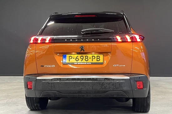 Peugeot 2008 EV 136PK 50 KWH GT-LINE