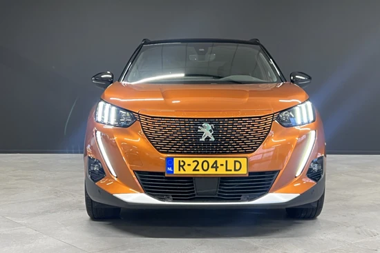 Peugeot e-2008 EV GT 50 kWh