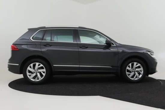 Volkswagen Tiguan 1.5 TSI 150PK DSG/AUTOMAAT | Zwenkbare trekhaak | App-connect met o.a. Google maps Navigatie | Cruise control adaptief | Led kop