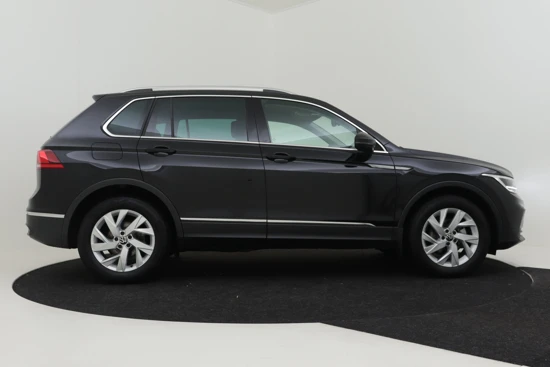 Volkswagen Tiguan 1.5 TSI 150PK DSG/AUTOMAAT | App-connect met Google maps navigatie | Led koplampen | Cruise control adaptief | DAB | Achteruitri