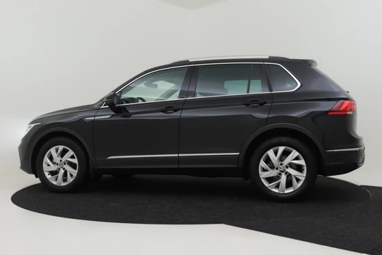 Volkswagen Tiguan 1.5 TSI 150PK DSG/AUTOMAAT | App-connect met Google maps navigatie | Led koplampen | Cruise control adaptief | DAB | Achteruitri