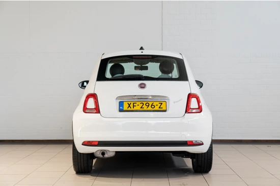 Fiat 500 1.2 Young | Bluetooth | Lichtmetalen velgen | Cruise Controle | USB |