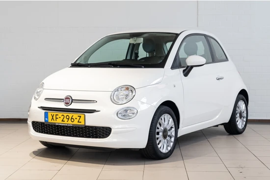 Fiat 500 1.2 Young | Bluetooth | Lichtmetalen velgen | Cruise Controle | USB |