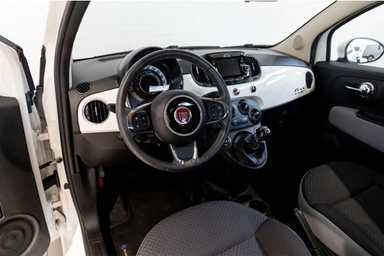 Fiat 500 1.2 Young | Bluetooth | Lichtmetalen velgen | Cruise Controle | USB |