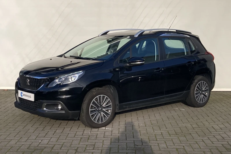 Peugeot 2008 1.2 PureTech 110pk Blue Lion | Navigatie | Airco | Cruise Control | Parkeerhulp achter