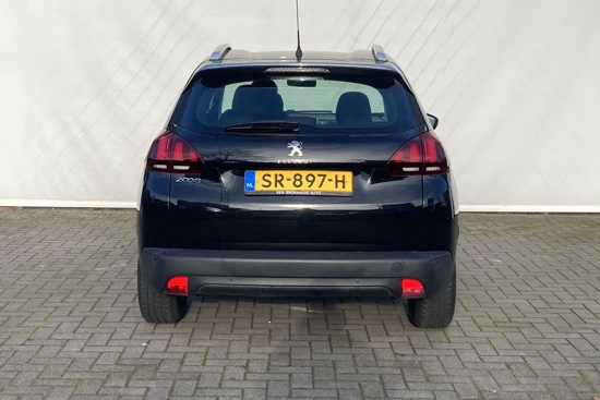 Peugeot 2008 1.2 PureTech 110pk Blue Lion | Navigatie | Airco | Cruise Control | Parkeerhulp achter