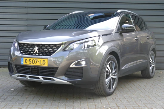 Peugeot 3008 1.2 PURETECH 130PK GT-LINE