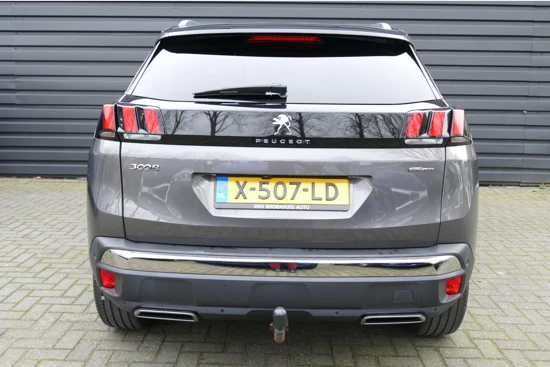 Peugeot 3008 1.2 PURETECH 130PK GT-LINE